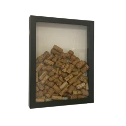 Vinramme "Grand Cru" - 30x40cm - Sort